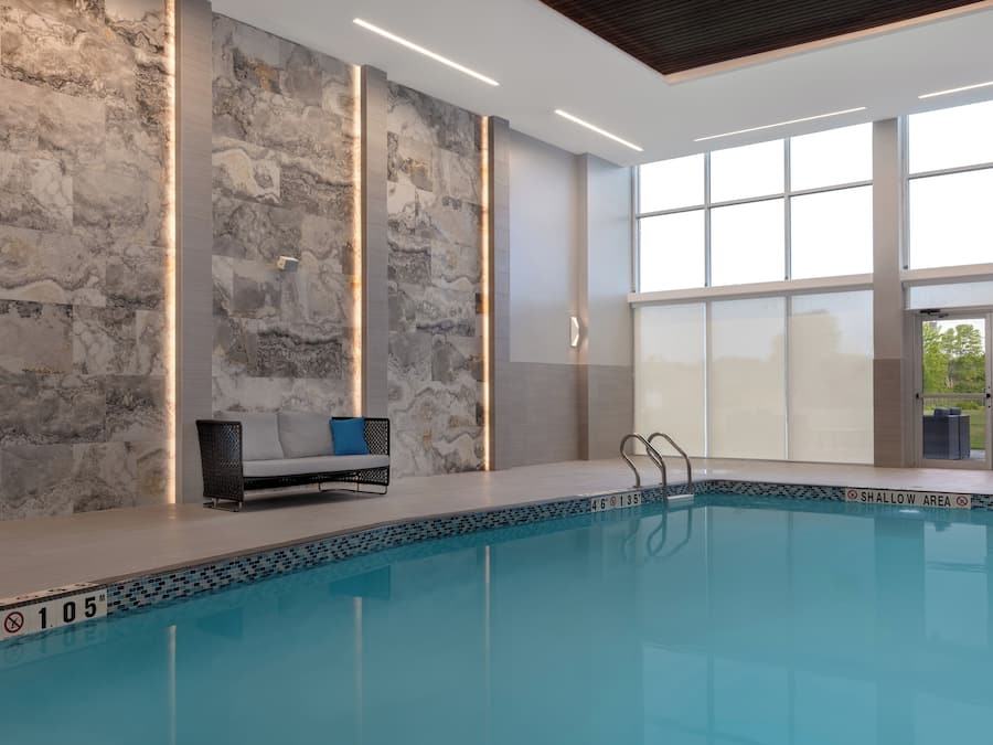 Indoor pool