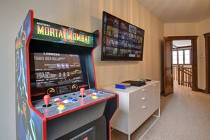 Sala de juegos