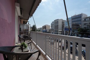 City Apartment | City view