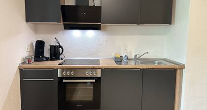 Gemütliche Oase in der City