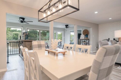 Serene Lakefront Escape with Pool & Hot Tub