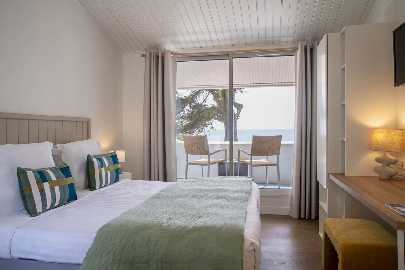 Comfort Double or Twin Room | Individually decorated, individually furnished, desk, soundproofing