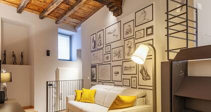 BnButler - Bergamo - Via Simone Mayr 2