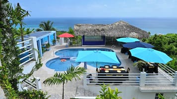 Piscina externa