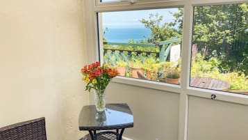 Deluxe Studio, Ensuite, Sea View (Self Catering Garden) | Lobby