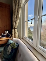 Luxury Double Room, Ensuite, Sea View (Vert/Or) | Free WiFi, individually decorated, individually furnished, bed sheets