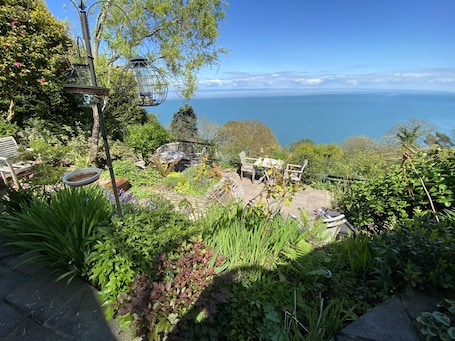 Exterior. North Walk House