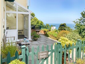 豪華開放式客房, 獨立浴室, 海景 (Self Catering Garden) | 大廳