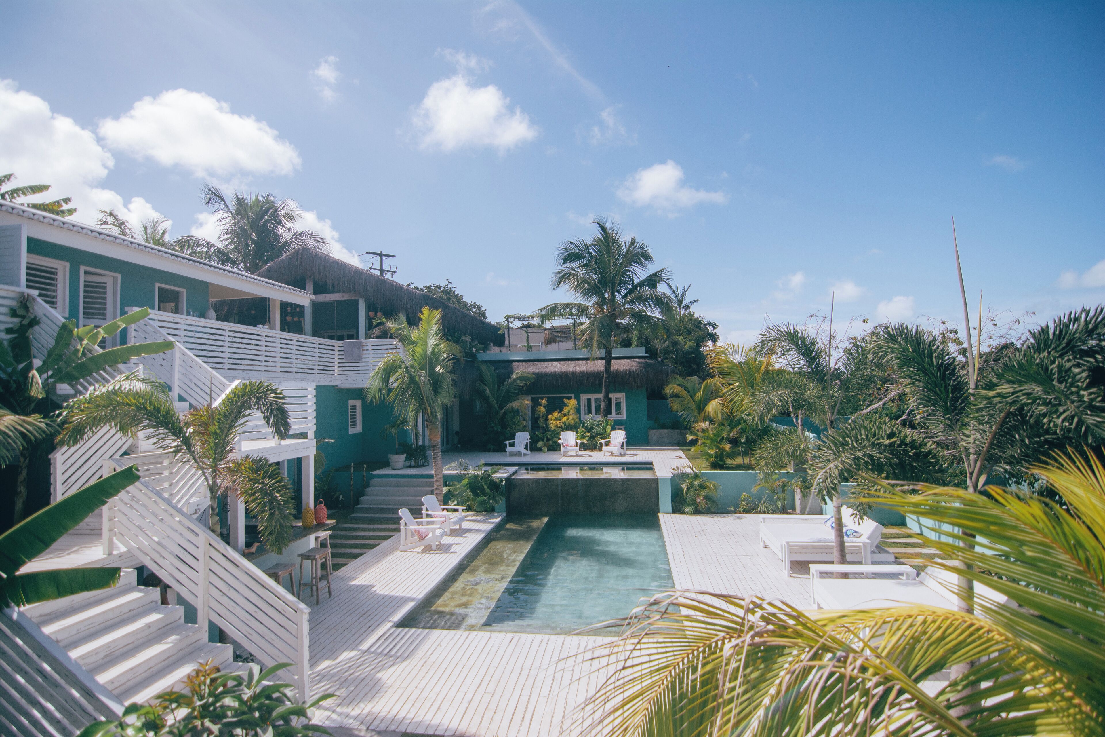 Deluxe House | View from room