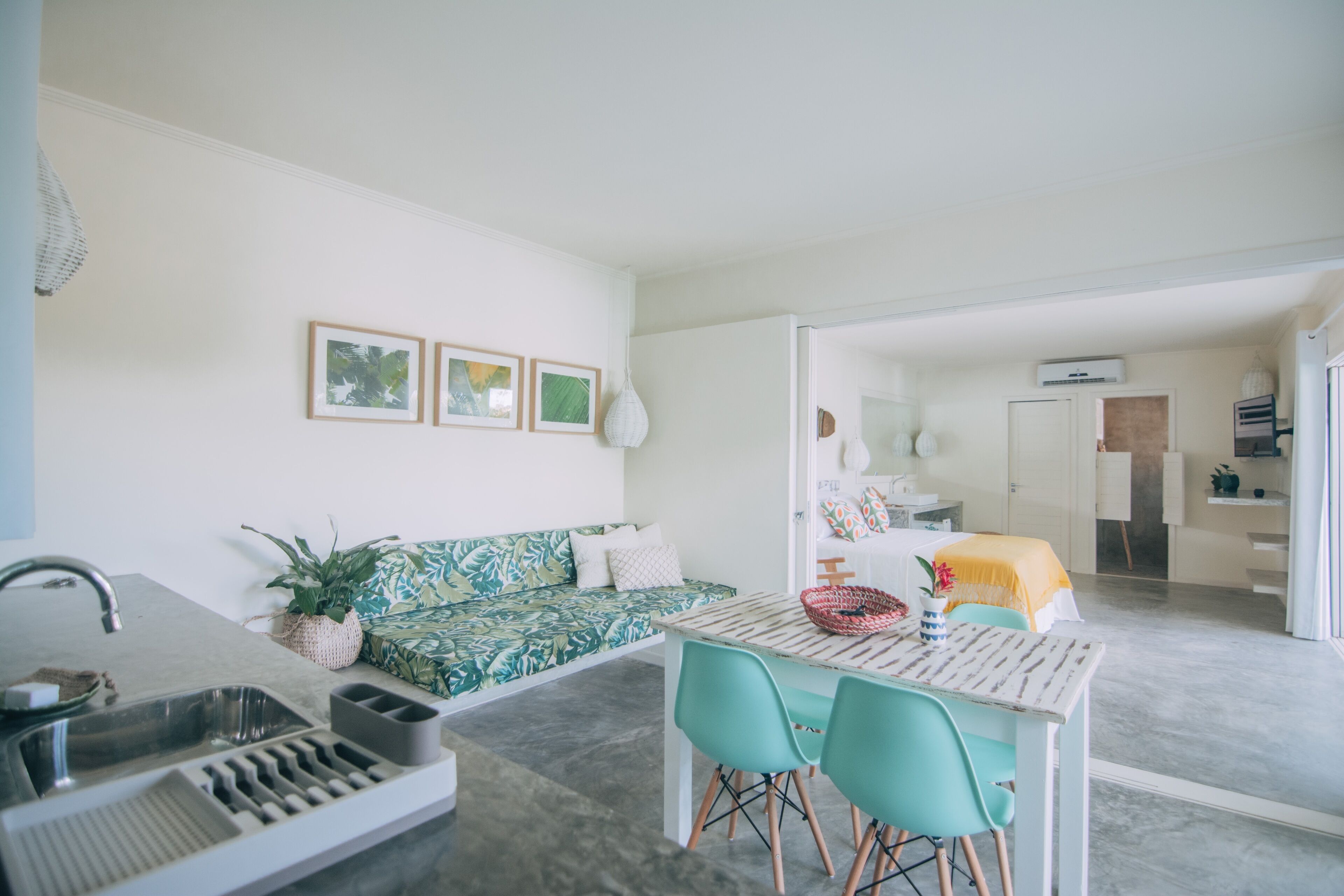 Loft Deluxe | Coin séjour