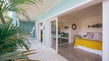 Loft luxo | Terraço/pátio