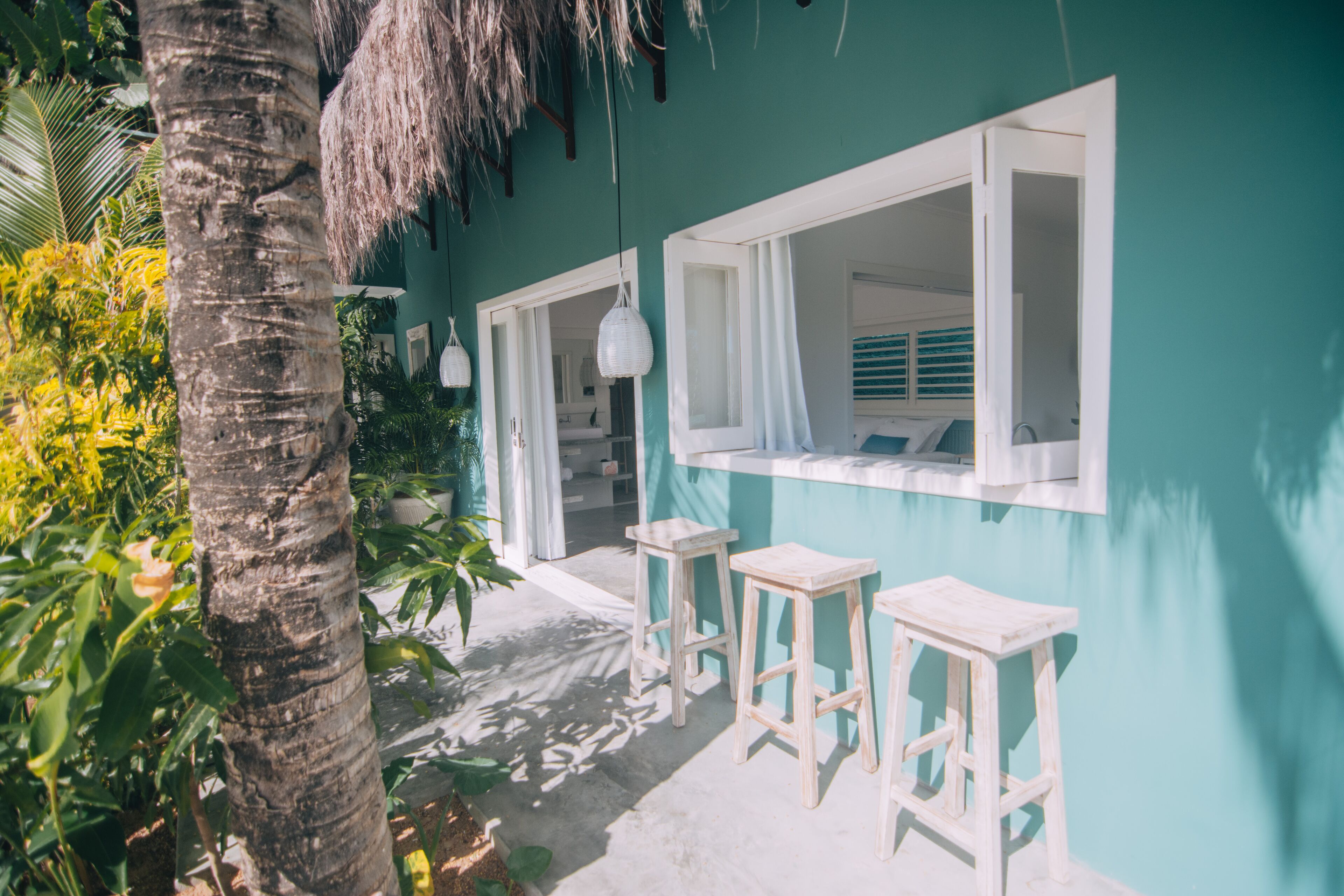 Loft Deluxe | Terrasse/Patio