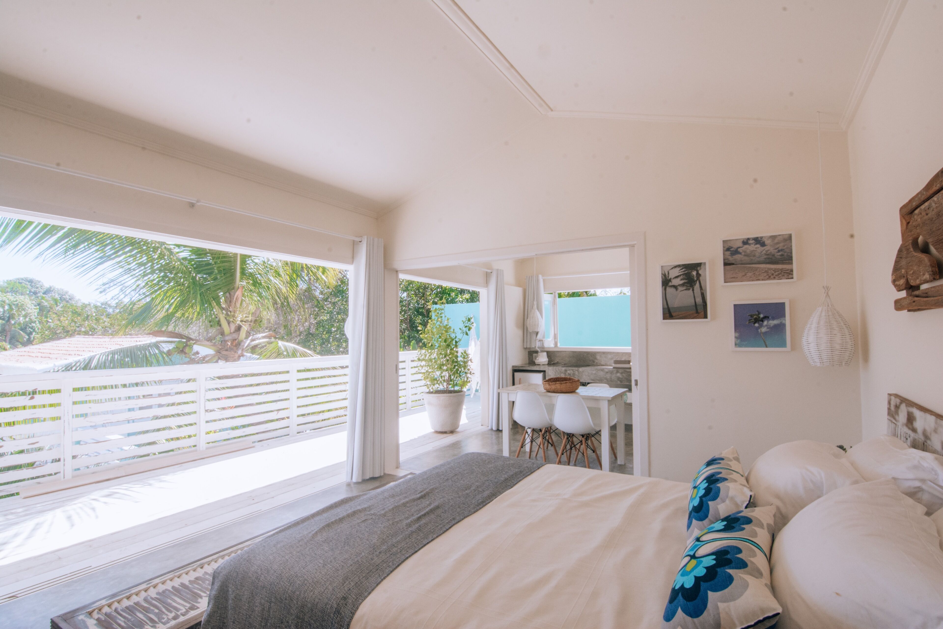 Deluxe Loft | Premium bedding, down duvets, pillow-top beds, minibar