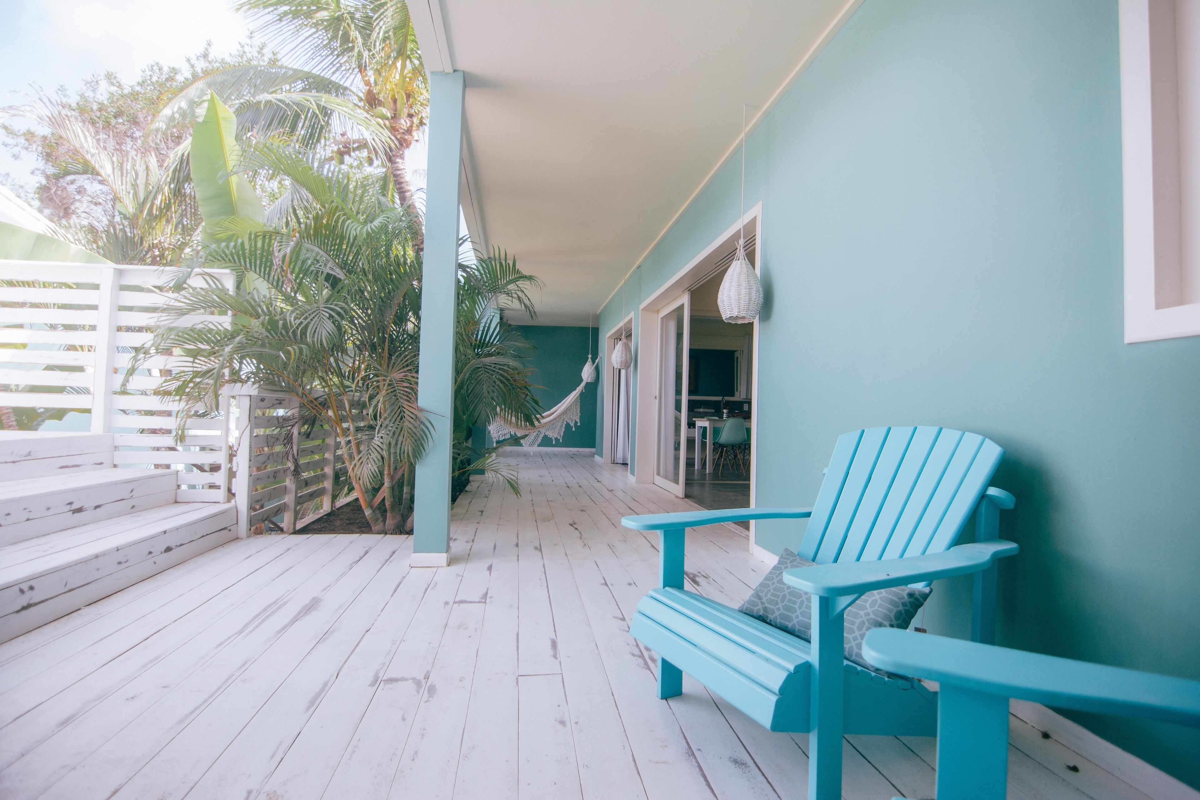 Loft Deluxe | Terrasse/Patio