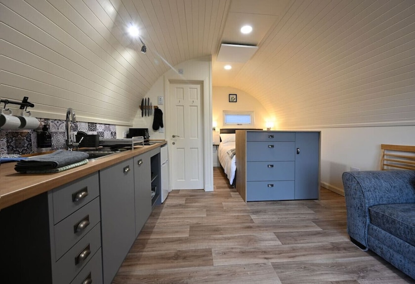 Pinemarten Lodge Near Roy Bridge - Spean Bridge