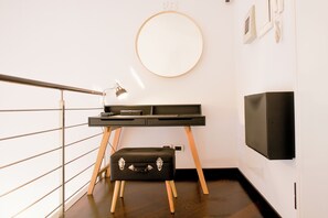Apartment | Wohnbereich