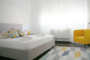 Appartement | 1 slaapkamer, gratis wifi