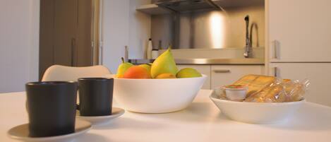 Appartement | Cuisine privée