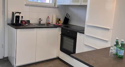Business Apartment