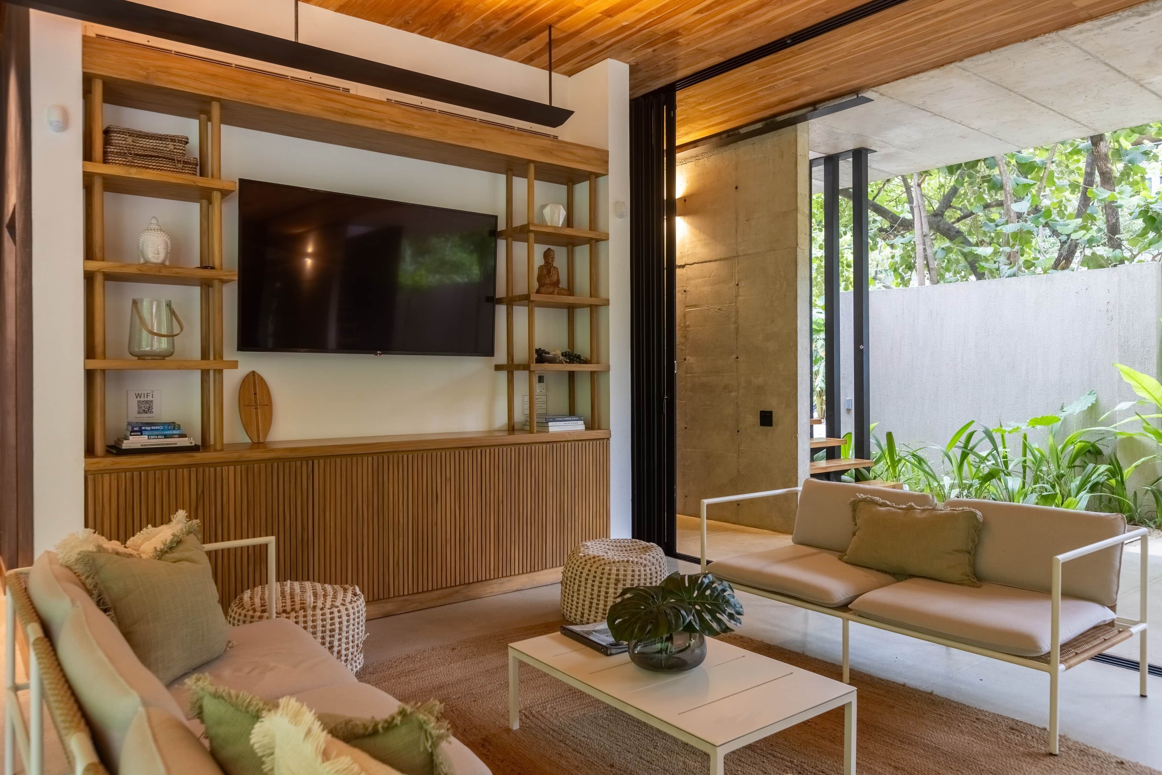 Calma House, Walk To Surfing Beach - Nosara