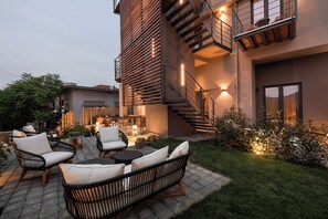 Extérieur