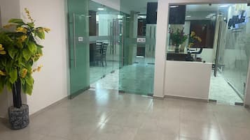 Recepción