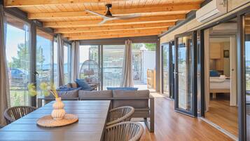 Mobile Home | Terrasse/Patio