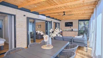 Silver Moon | Terrasse/Patio