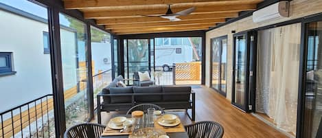 Silver Moon | Terrass/Patio