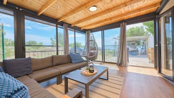Mobile Home | Terrasse/Patio