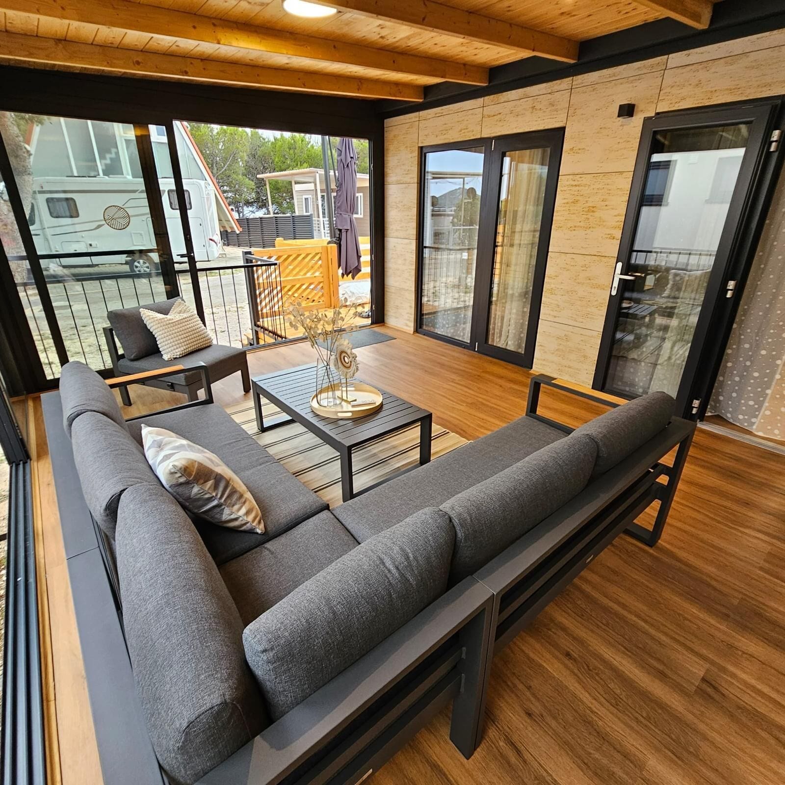 Silver Moon | Terras