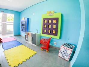 Apartamento | Parte interna