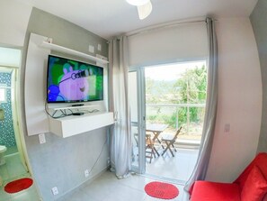 Living area - Condomínio Veneza (Ubatuba)