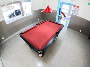 Apartment | Games room