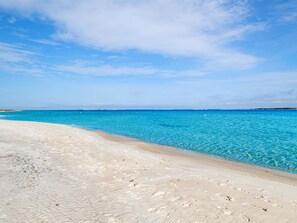 Am Strand