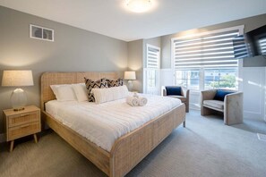 3 bedrooms, iron/ironing board, free WiFi, bed sheets - Walk to downtown Grand Haven, Waterfront (Grand Haven)