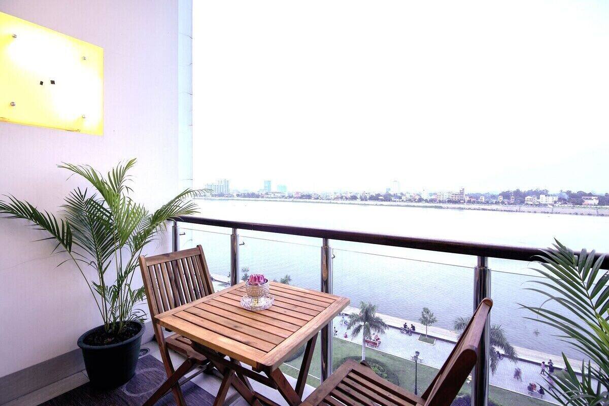 Exclusive-Zimmer | Balkon