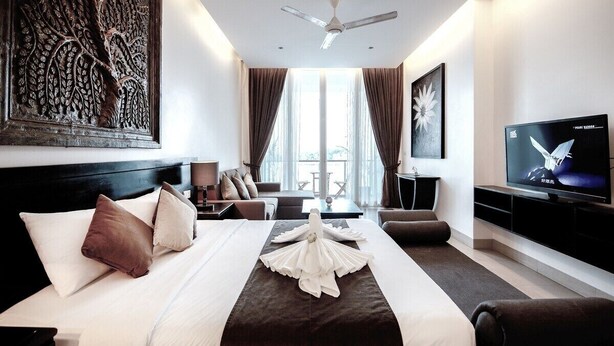 Unclassified image, 1 of 10, button - Crystal Blue Boutique Hotel (Phnom Penh)