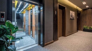 Floor plan - Bridge Hotel (Tbilisi)