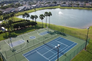 Sport court
