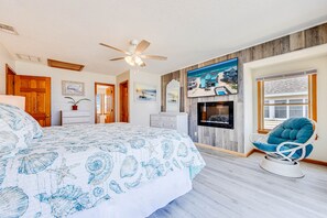 6 habitaciones, escritorio, wifi gratis y ropa de cama 