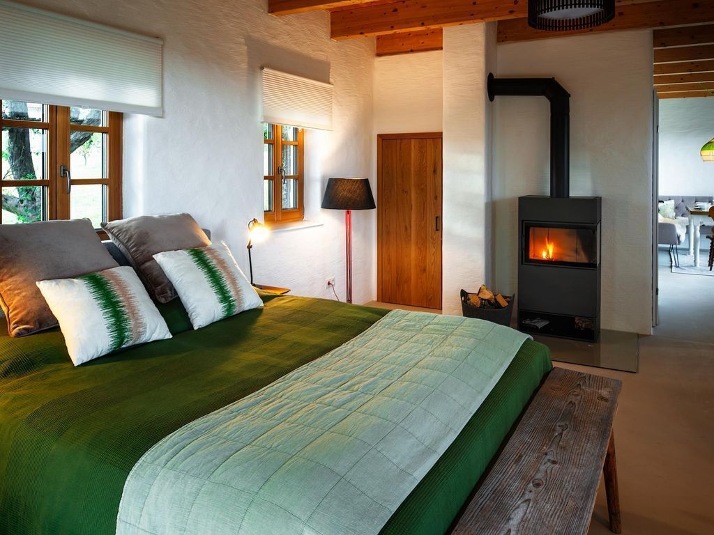 Ferienhaus Das Maschansker