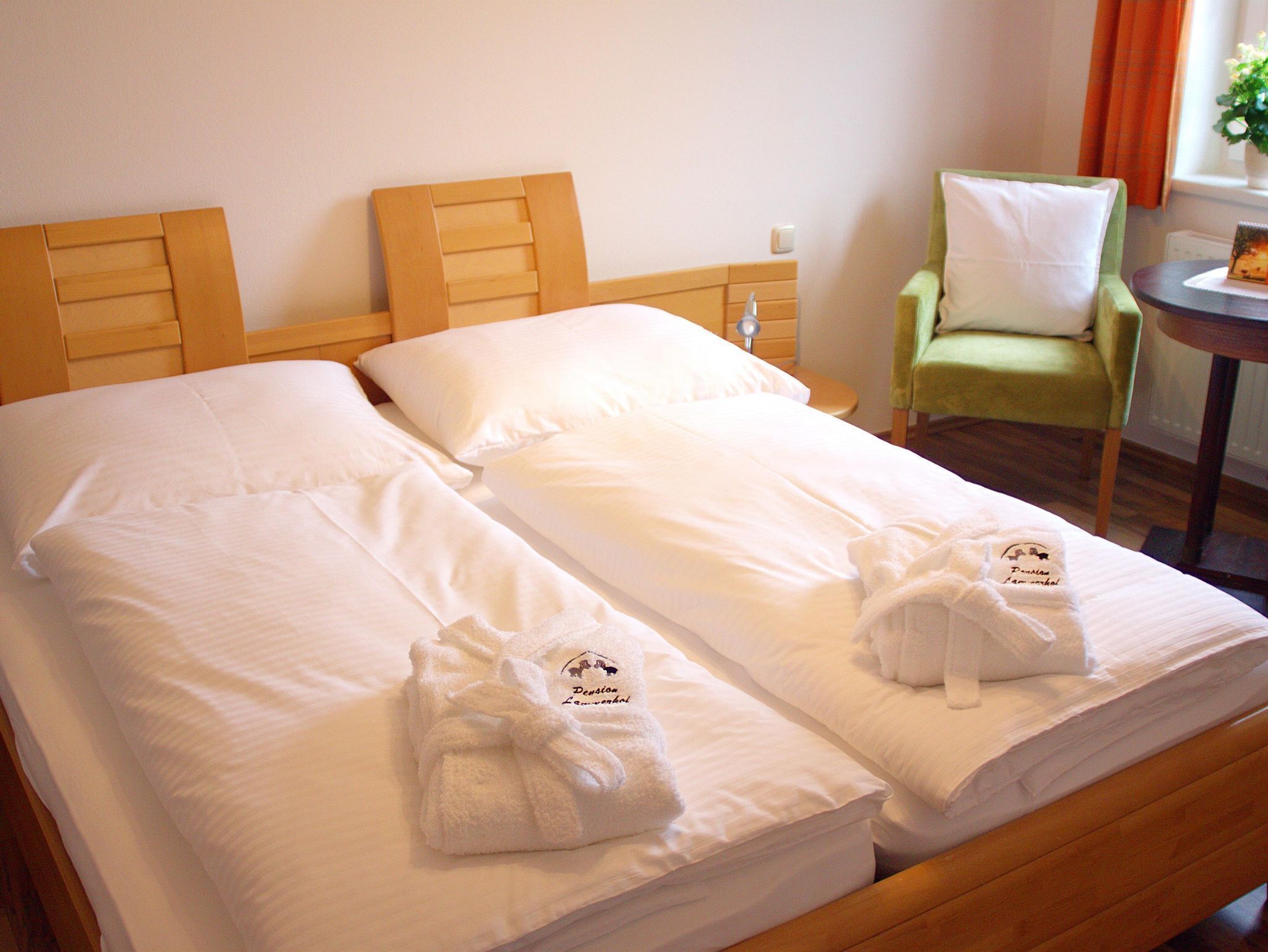 Standard-doppelzimmer Ohne Balkon - Pension Lammerhof - Adults Only