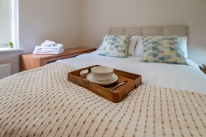 2 間睡房、熨斗/熨衫板、免費 Wi-Fi、床單