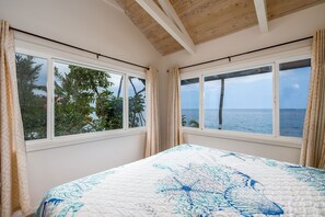 4 Schlafzimmer, Schreibtisch, Bügeleisen/Bügelbrett, Reisekinderbett