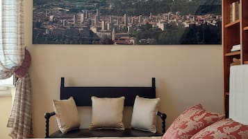 Chambres insonorisées, Wi-Fi gratuit, draps fournis