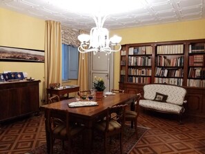 Dining - Luxury B&B '700 (Ascoli Piceno)