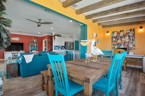 House, 3 Bedrooms | Dining