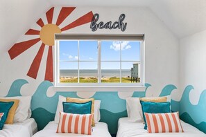 House, 3 Bedrooms | View from property - The Lazy Lobster 3 Bedroom Home by RedAwning (Port Bolivar)