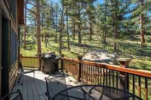 Apartment, 2 Schlafzimmer | Grill-/Picknickplatz